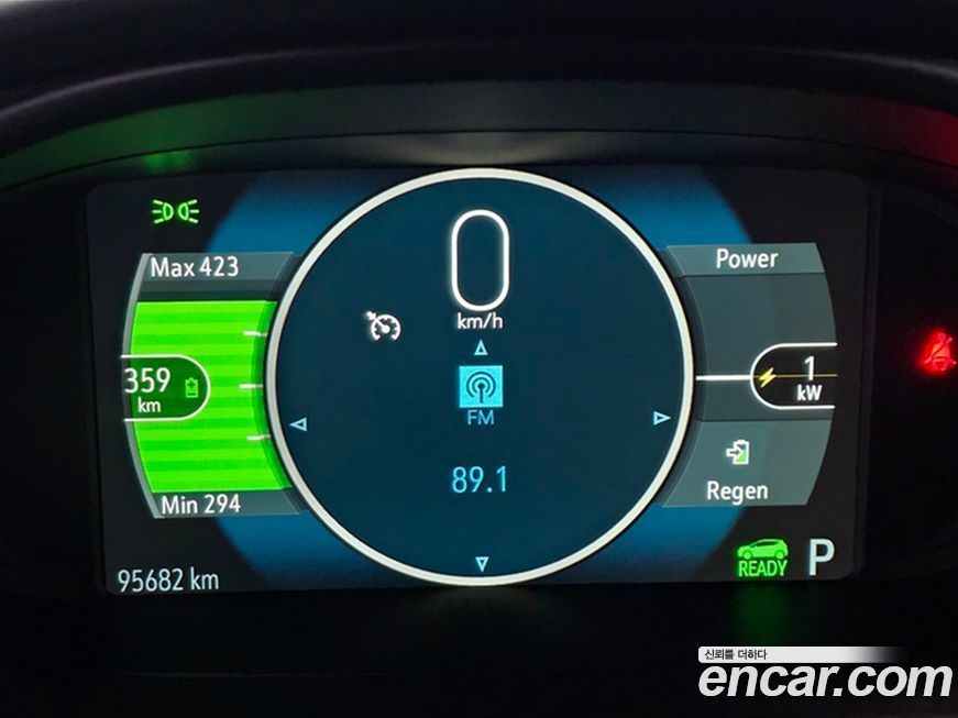 ChevroletGMDaewoo Bolt EV 2021