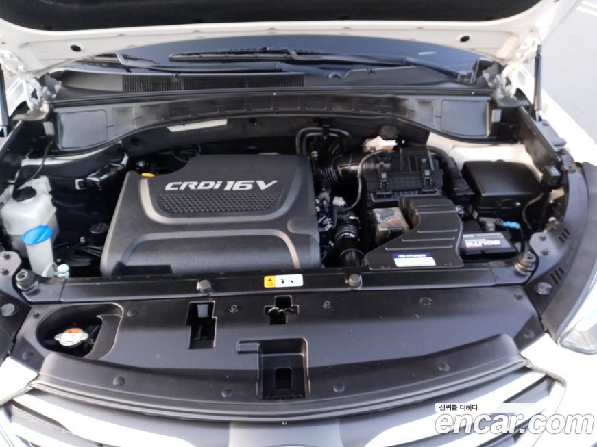 Hyundai Santafe 2016