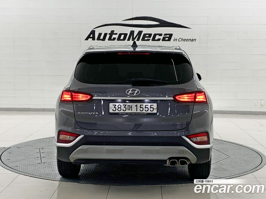 Hyundai Santafe 2020