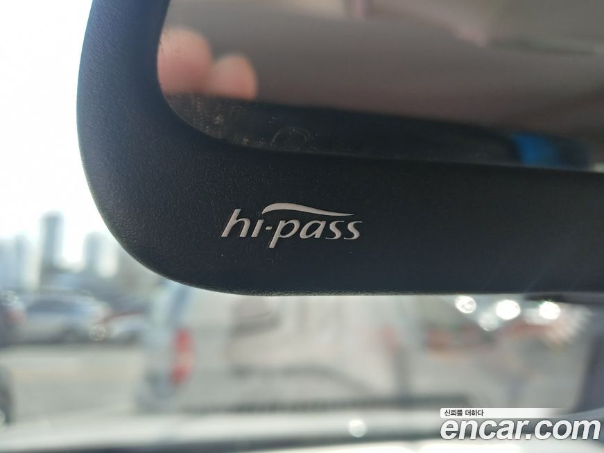 Hyundai Santafe 2016