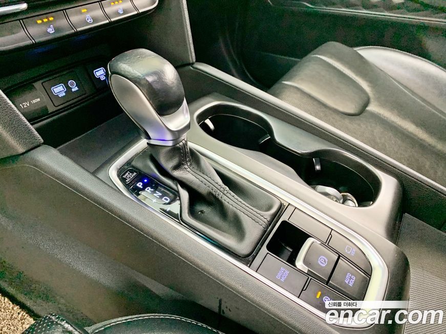 Hyundai Santafe 2020