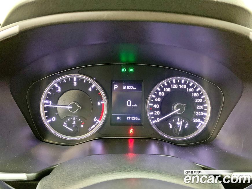 Hyundai Santafe 2020