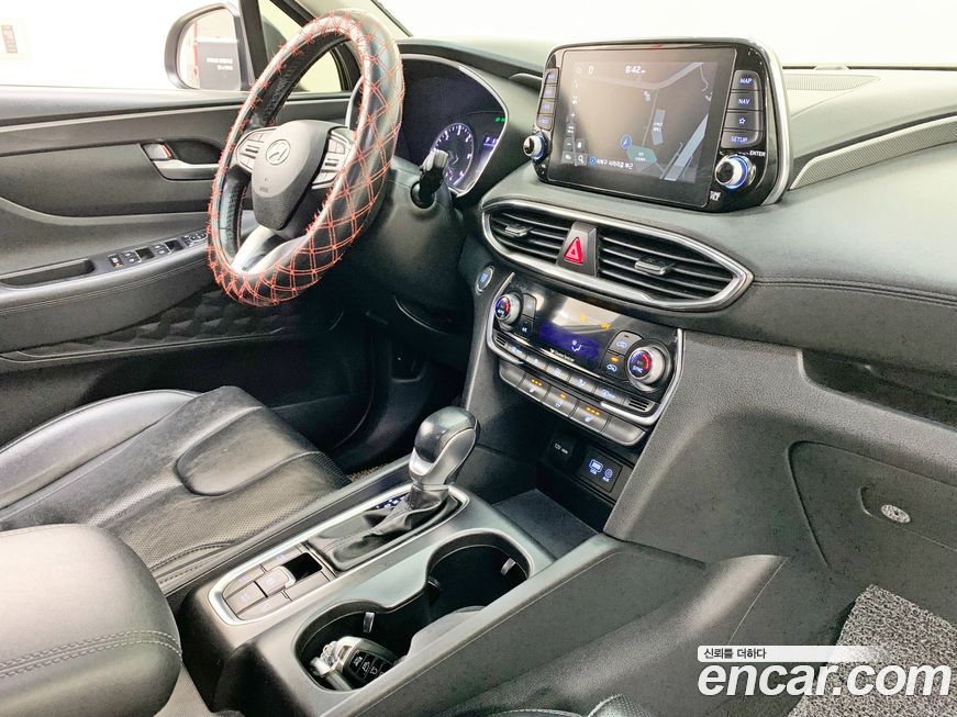 Hyundai Santafe 2020