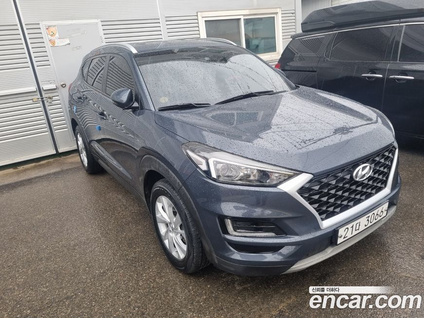 Hyundai Tucson 2019