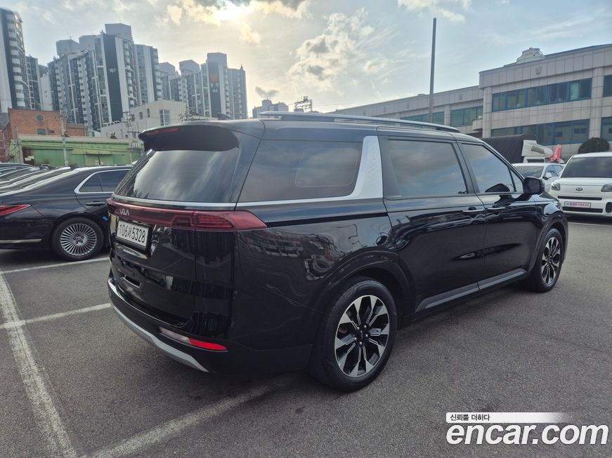 Kia Canival 2023