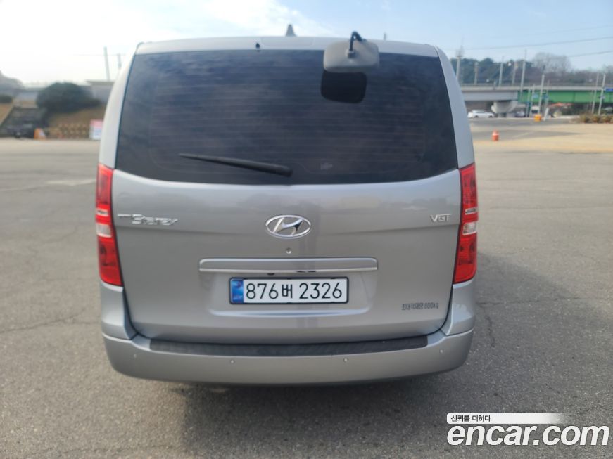 Hyundai Starex 2017