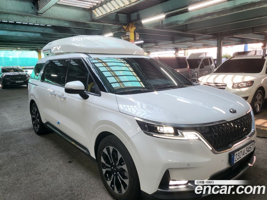 Kia Canival 2021