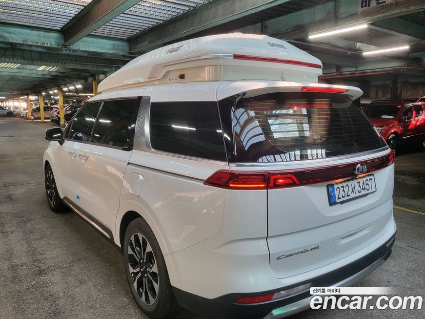 Kia Canival 2021