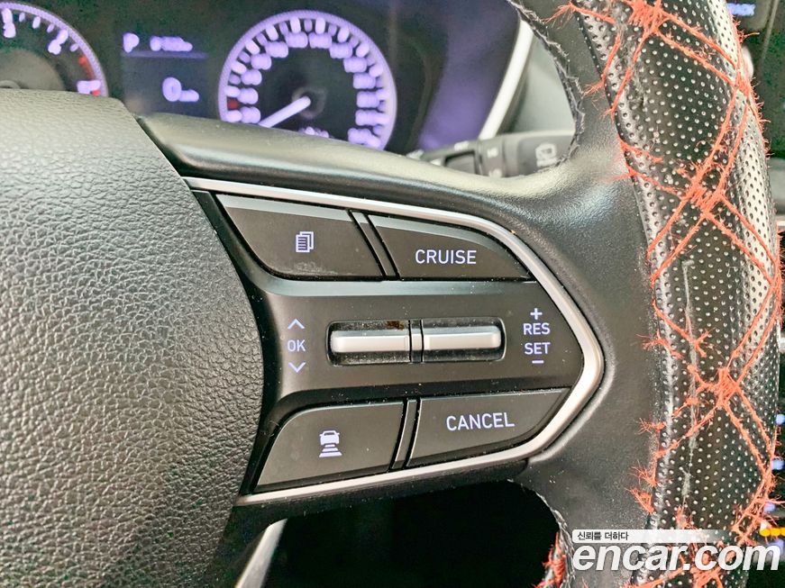 Hyundai Santafe 2020