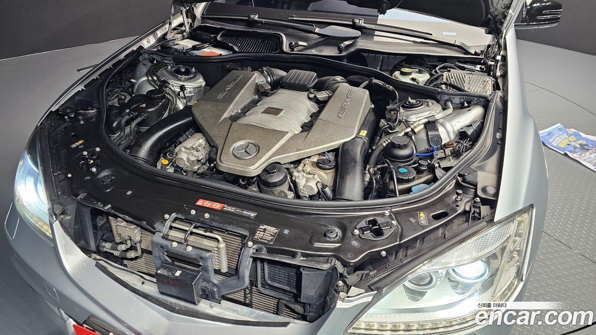 Mercedes-Benz S-Class 2010