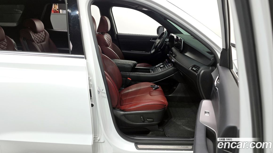 Hyundai Palisade 2020