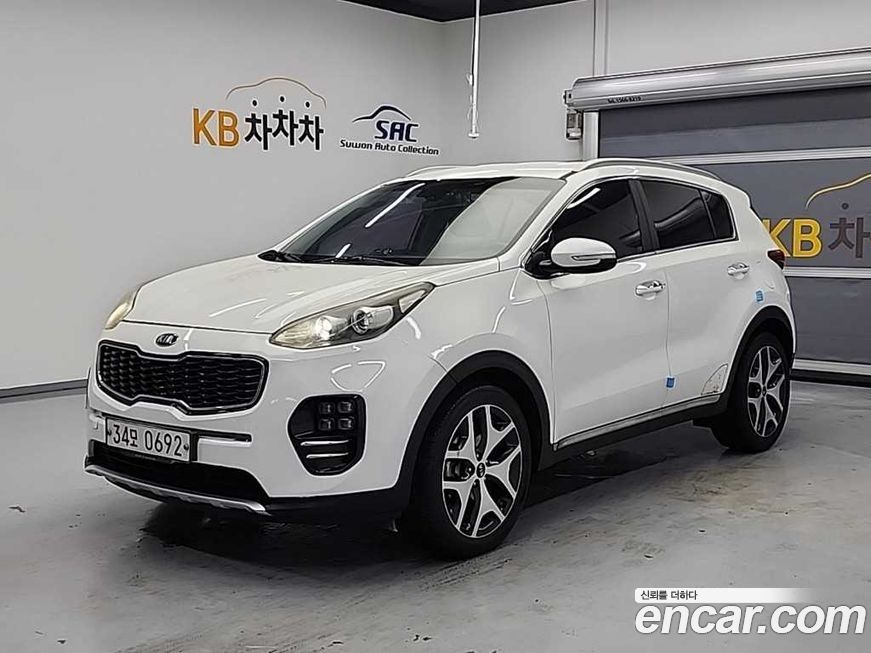 Kia Sportage 2016