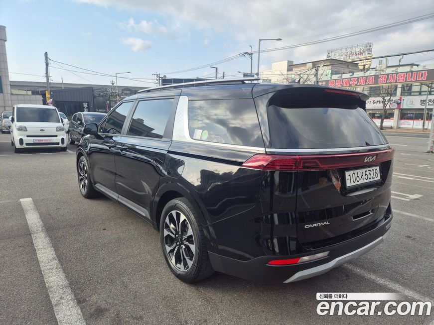Kia Canival 2023