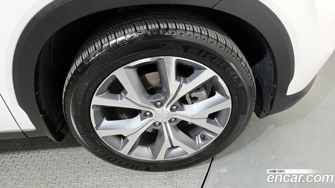 Hyundai Palisade 2020