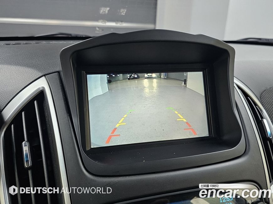 ChevroletGMDaewoo Cruze 2016