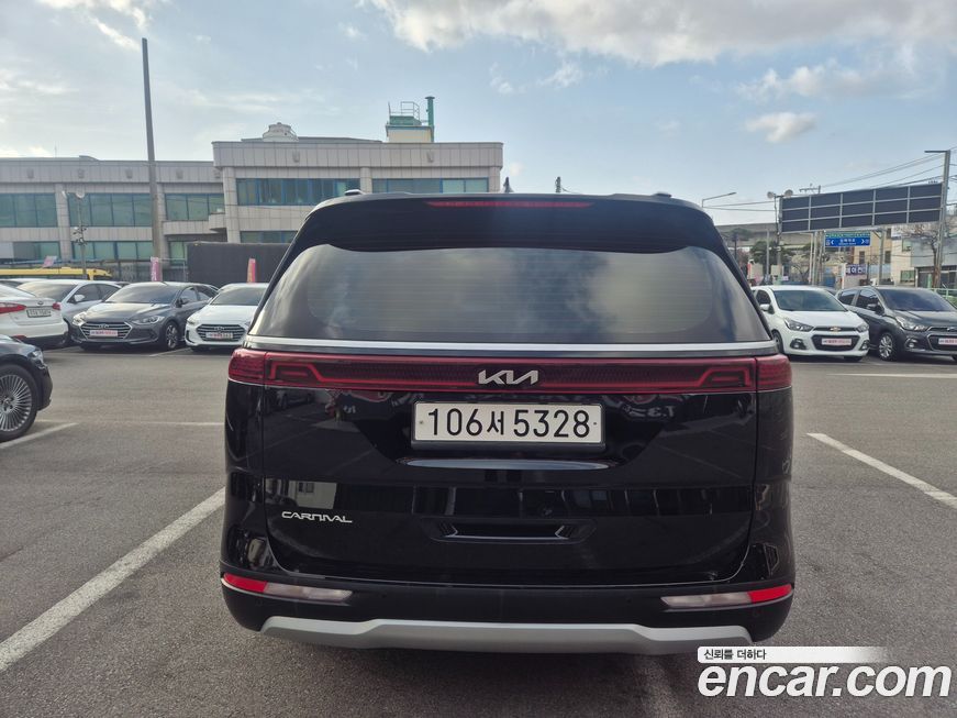 Kia Canival 2023