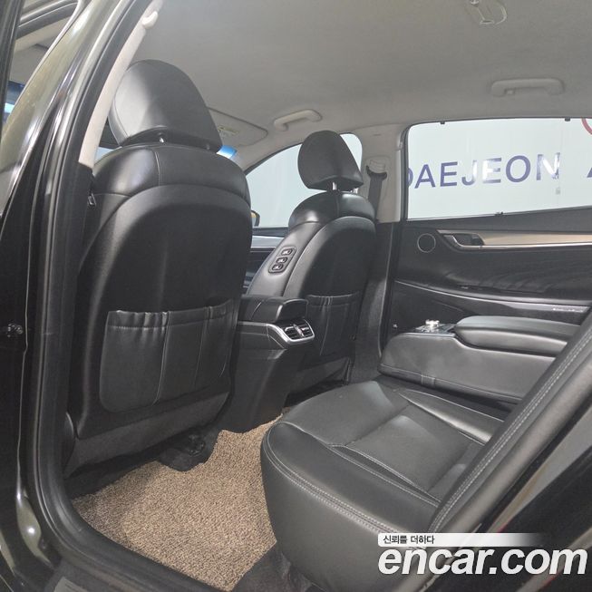 Hyundai Grandeur 2021