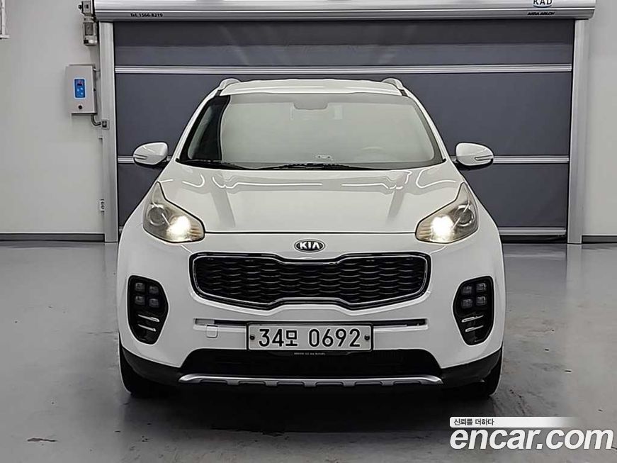 Kia Sportage 2016