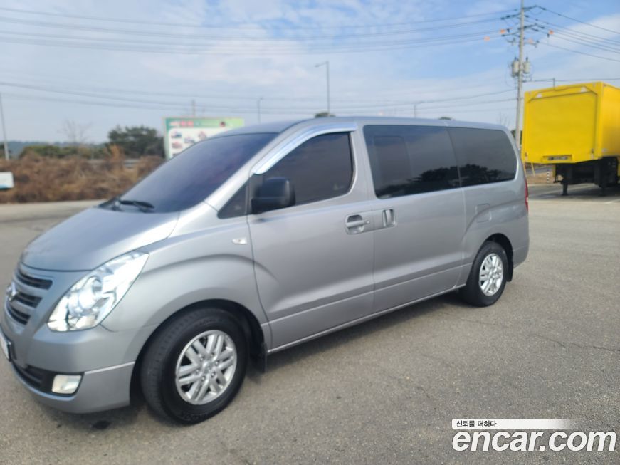 Hyundai Starex 2017