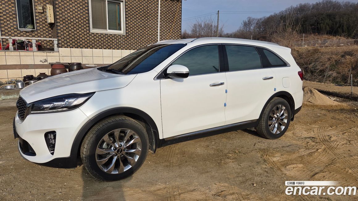 Kia Sorento 2019