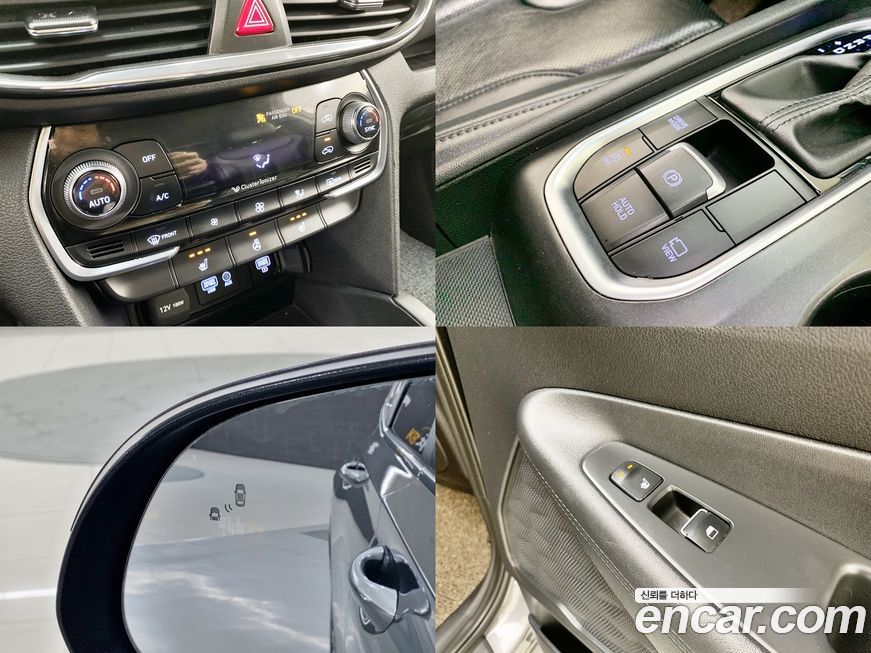 Hyundai Santafe 2020