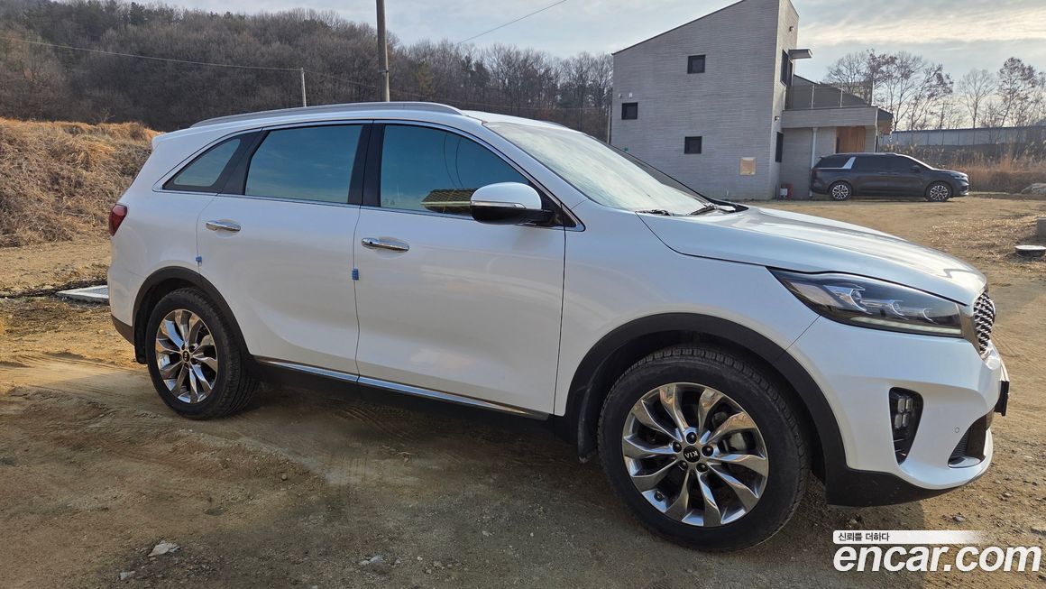 Kia Sorento 2019