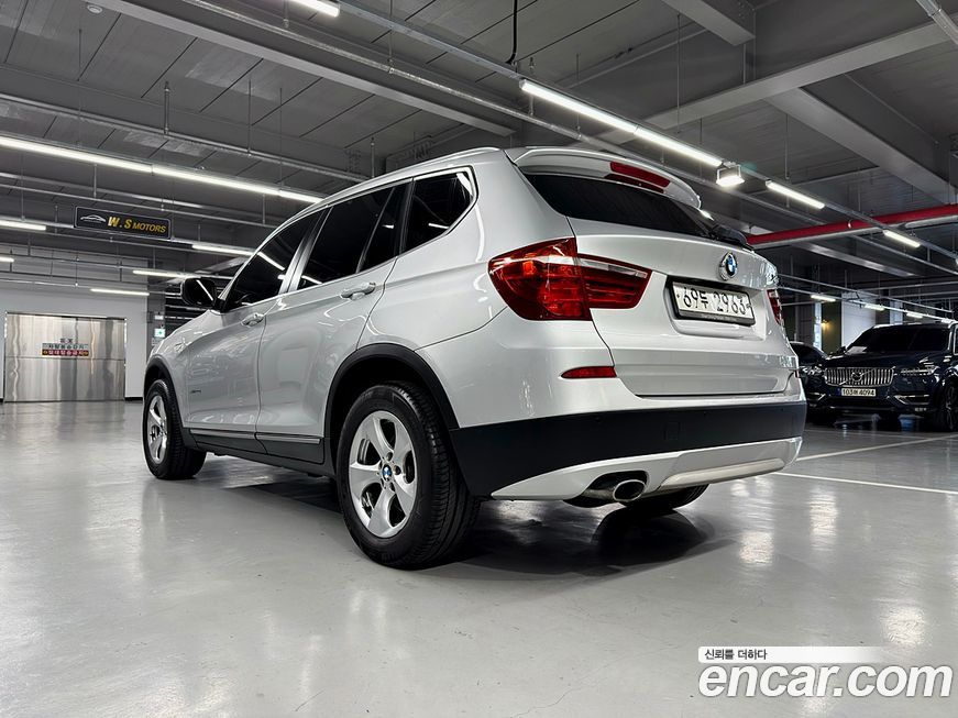 BMW X3 2014