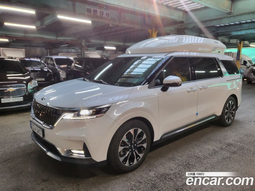Kia Canival 2021