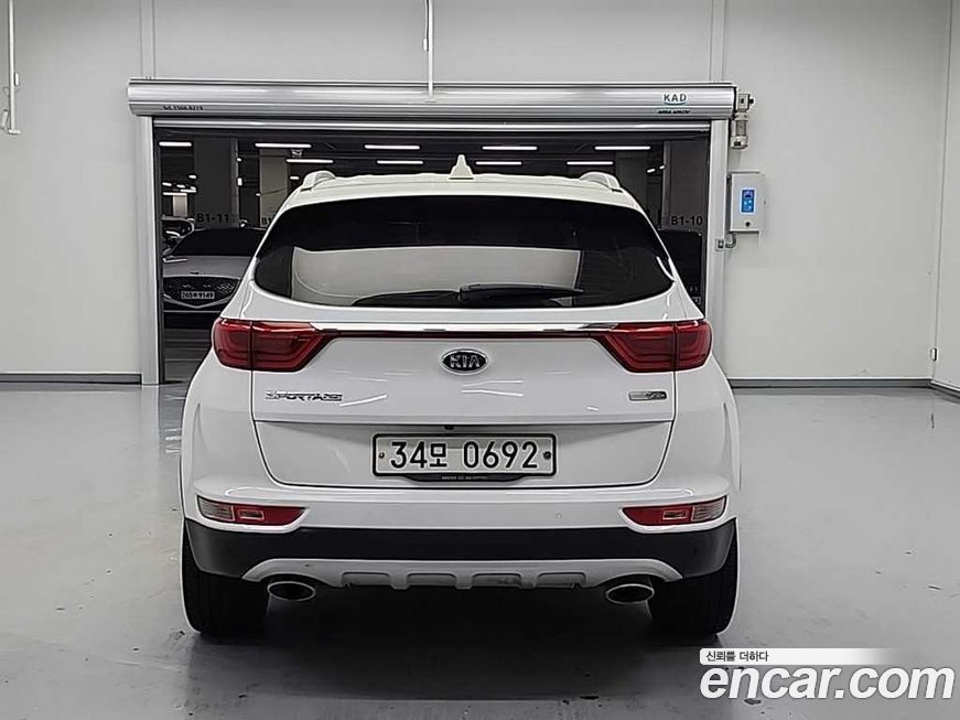 Kia Sportage 2016