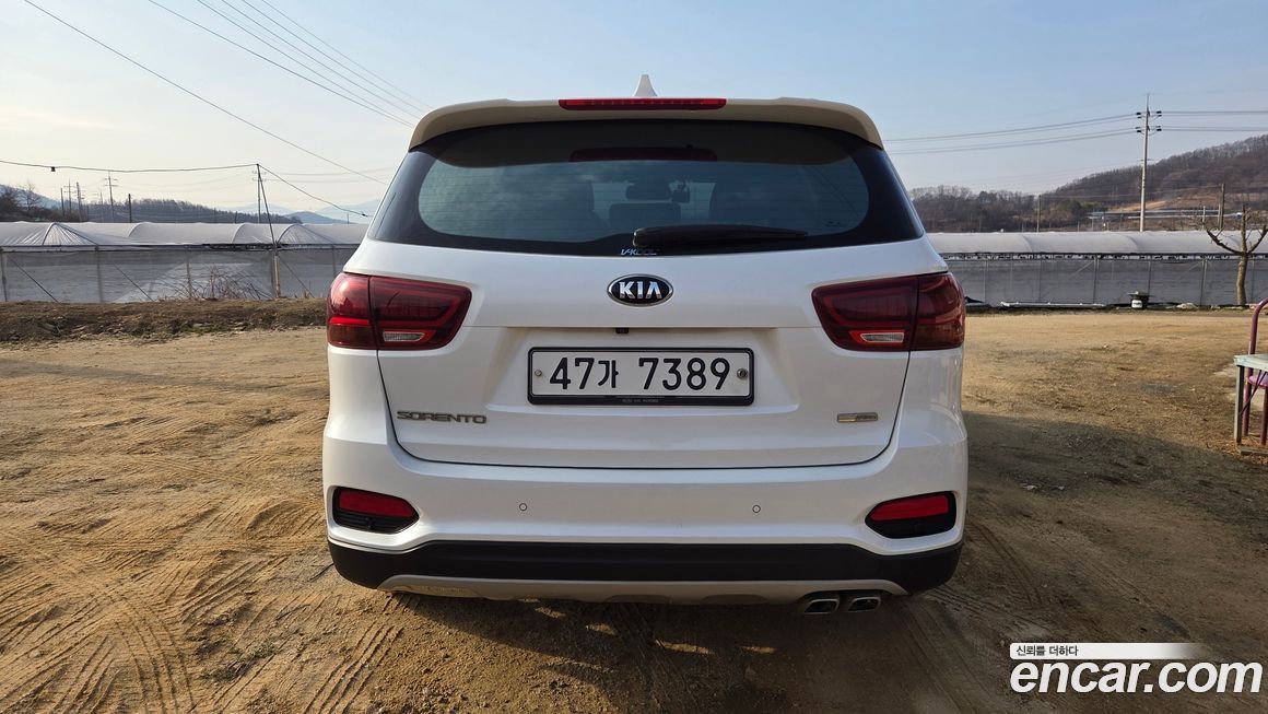 Kia Sorento 2019