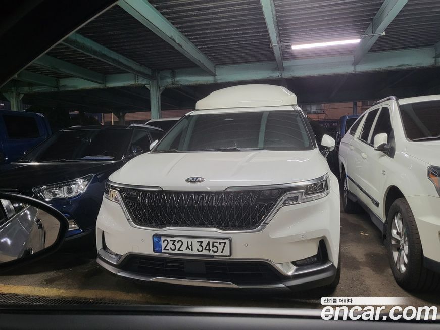 Kia Canival 2021