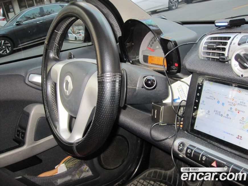 Smart Fortwo 2013