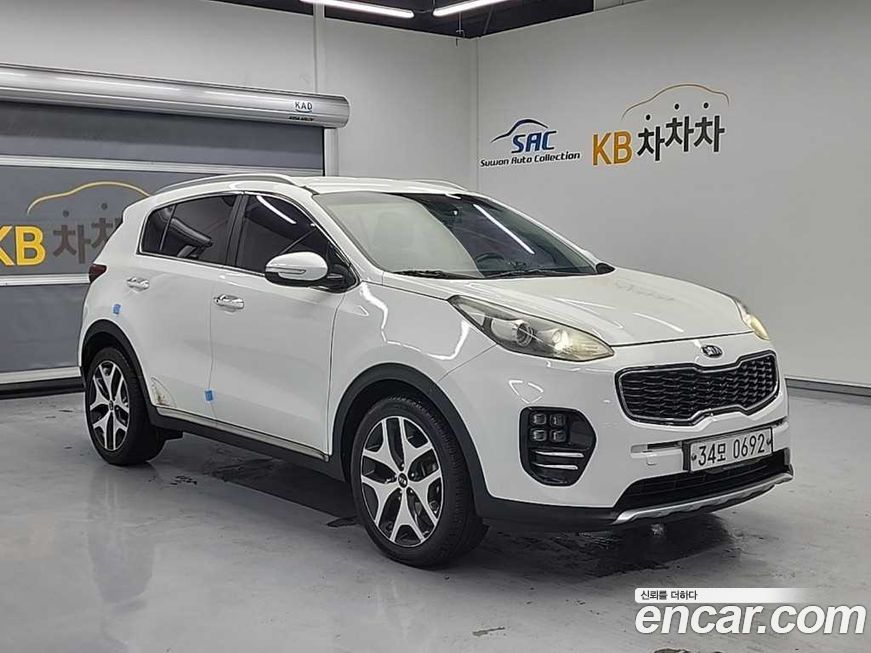 Kia Sportage 2016
