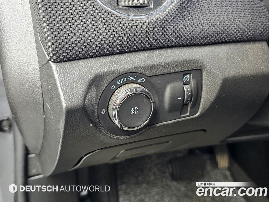 ChevroletGMDaewoo Cruze 2016