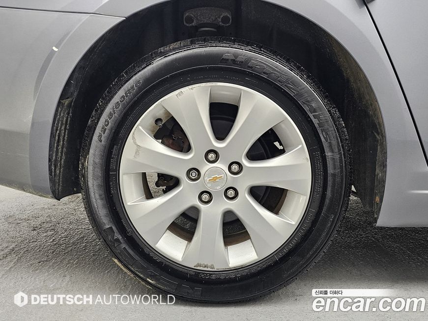 ChevroletGMDaewoo Cruze 2016