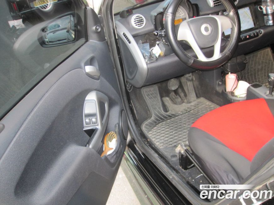 Smart Fortwo 2013