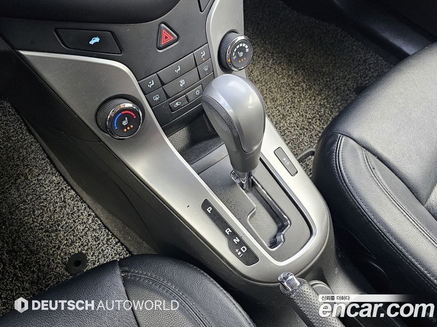 ChevroletGMDaewoo Cruze 2016