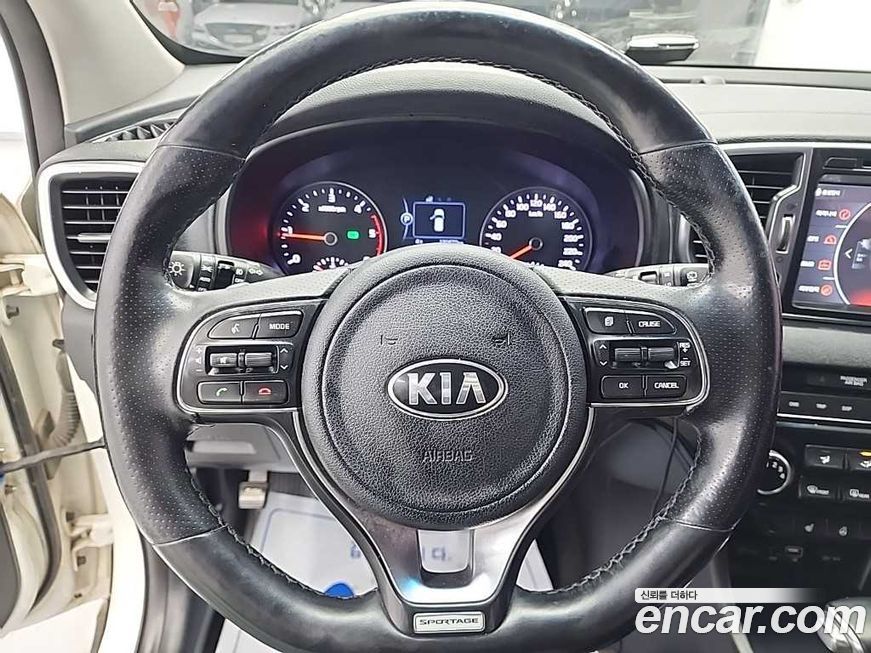 Kia Sportage 2016