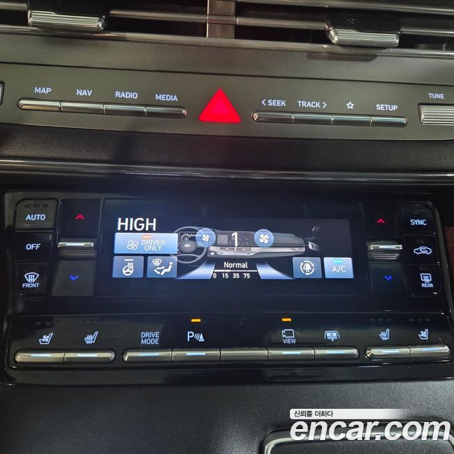 Hyundai Grandeur 2021