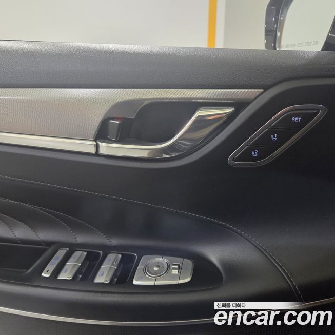 Hyundai Grandeur 2021