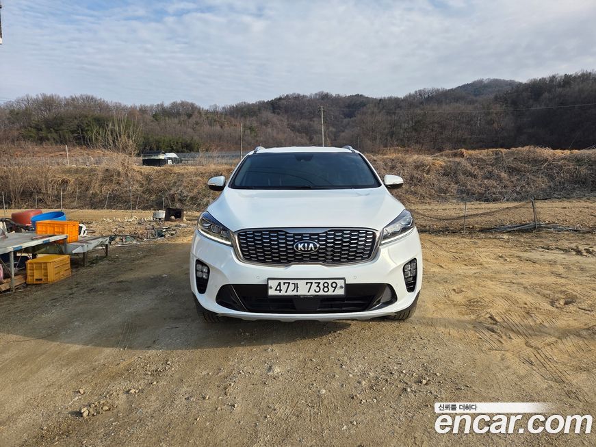 Kia Sorento 2019
