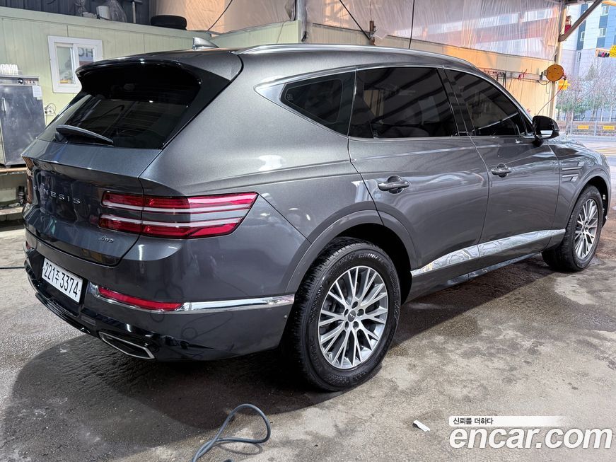 Genesis GV80 2022