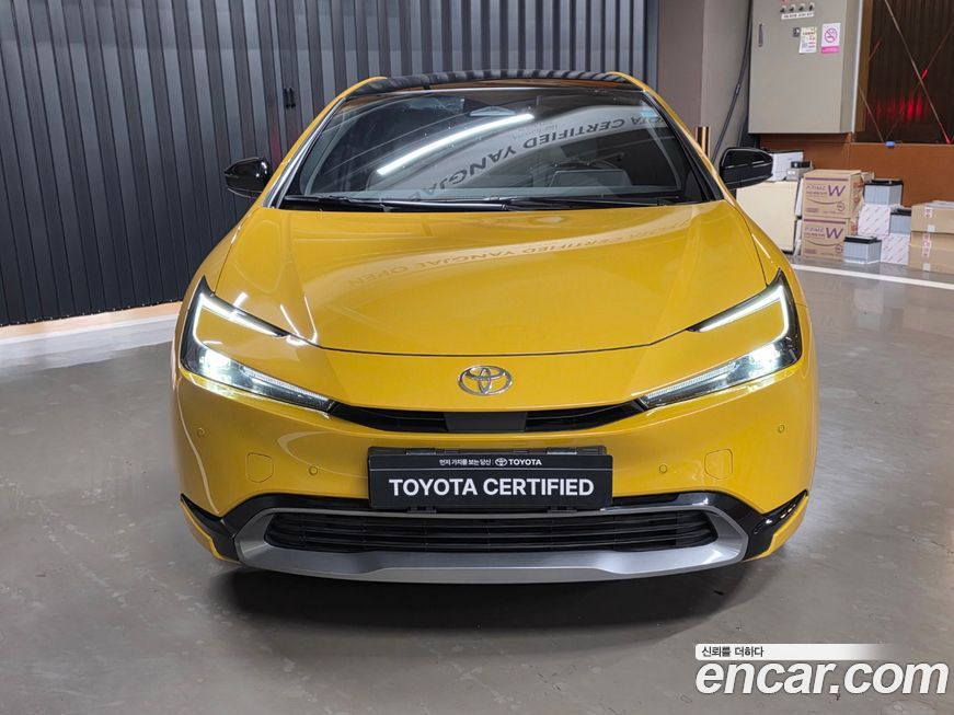 Toyota Prius 2024