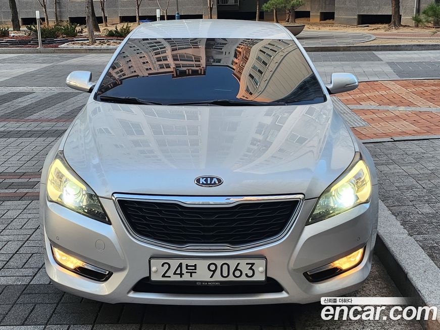 Kia K7 2012