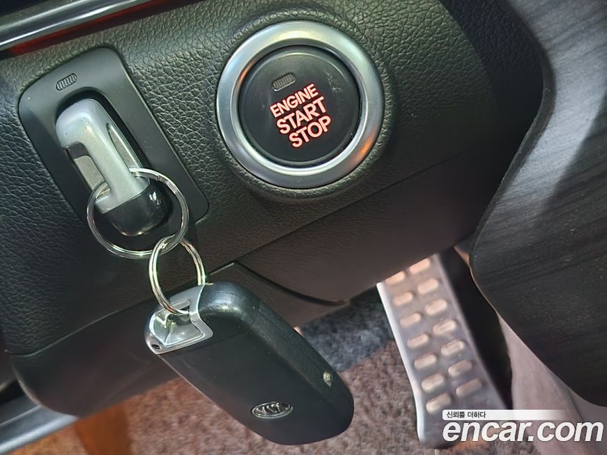 Kia K7 2012