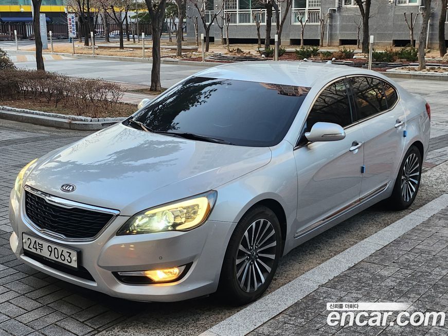 Kia K7 2012