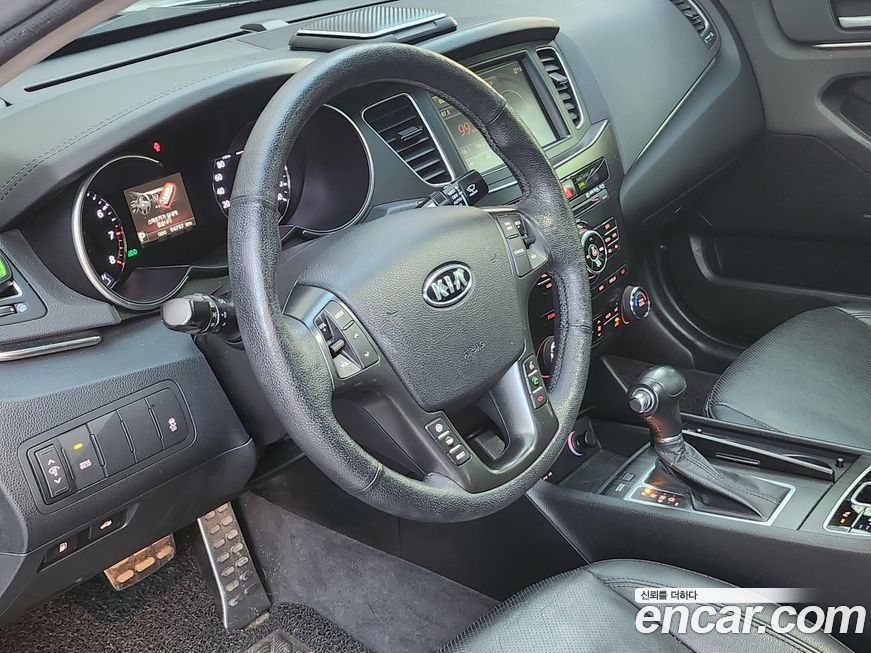 Kia K7 2012