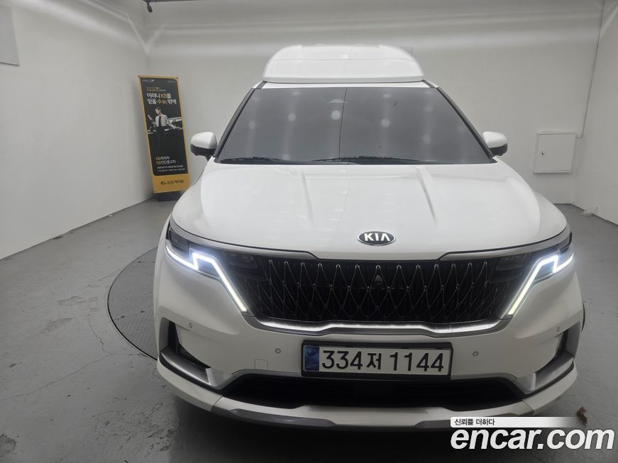 Kia Canival 2021