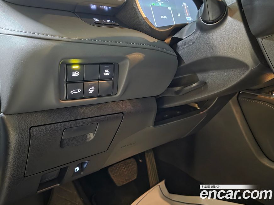 Toyota Highlander 2023