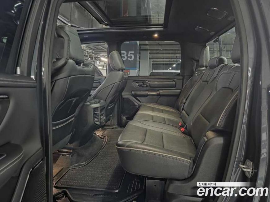 Dodge Ram Pick Up 2022